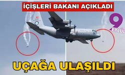 Gürcistan'da düşen kargo uçağımızın enkazına ulaşıldı