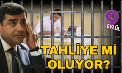 Selahattin Demirtaş tahliye mi oluyor?