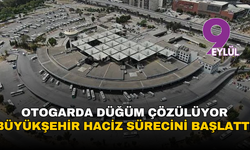 Büyükşehir haciz sürecini başlattı
