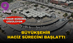 Büyükşehir haciz sürecini başlattı