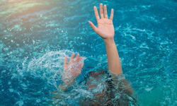 Küçük çocuk feci şekilde can verdi!