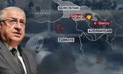 Bakan Güler'den Gürcistan'daki uçak kazasına ilişkin açıklama