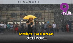 İzmir’de hafta parçalı bulutlu başlıyor: Sağanak için tarih verildi