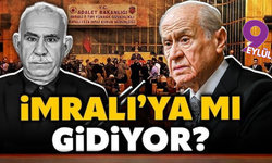 Bahçeli'nin İmralı çıkışından sonra kritik gelişme! Oylama yapılacak