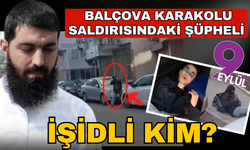 İzmir karakol saldırısındaki şüpheli IŞİD’li  kim?