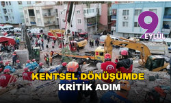 İzmir’de kentsel dönüşümde kritik adım: Depremzedeler ve müteahhitler aynı masaya oturdu