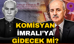 Tarihi oylama sona erdi: Komisyon İmralı'ya gidiyor