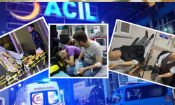 Kabus bitmiyor! 25 kişi hastaneye kaldırıldı