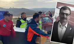 Başkan ölü bulundu