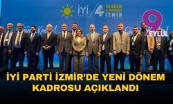 İYİ Parti İzmir’de yeni dönem: Ülkü Doğan A takımını açıkladı
