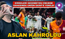 Galatasaray, sahasında Union Saint-Gilloise'ya mağlup oldu