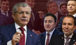 Bu kez 'dörtlü' masa geliyor...