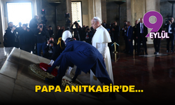 Papa 14’üncü Leo, Ankara’da