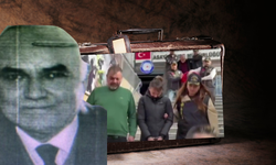 Kan donduran cinayet.... Öğretmenini bavula koyup yakmış