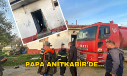 Boşandığı eşinin evini benzin döküp yaktı! Bir kişi hayatını kaybetti