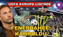 Fenerbahçe, Ferencvaros'u elinden kaçırdı