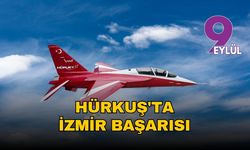 Hürkuş'ta İzmir başarısı