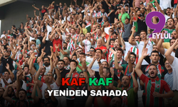 Karşıyaka ile Denizli İdmanyurdu zirve yarışında karşı karşıya