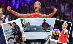 Melissa Vargas Malatya'da ehliyet aldı