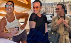 Hürriyet yazarı gözaltında! Nedeni: Trans gibi giyinmek