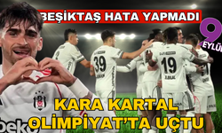 Beşiktaş, Fatih Karagümrük karşısında moral depoladı