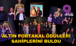 Altın Portakal Ödülleri Sahiplerini Buldu