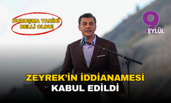 Ferdi Zeyrek’in ölümüyle ilgili iddianame kabul edildi: İlk duruşma 5 Aralık’ta