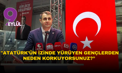 CHP İzmir İl Başkanı Güç’ten “Andımız” Tepkisi: “Atatürk’ün izinde yürüyen gençlerden neden korkuyorsunuz?”