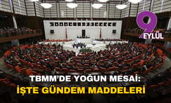 TBMM’de yoğun mesai: Yeni Yargı Paketi geliyor, komisyonlarda kritik başlıklar görüşülecek