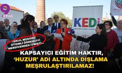 Kedi Otizm Derneği'nden sert tepki: Kapsayıcı eğitim haktır, ‘Huzur’ adı altında dışlama meşrulaştırılamaz!