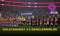 Galatasaray - Gençlerbirliği:3-2
