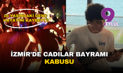 İzmir’de Cadılar Bayramı kabusu: Lise öğrencisi fenalaşarak öldü