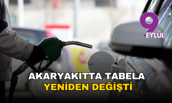 Motorine zam geldi: Akaryakıtta tabela yeniden değişti