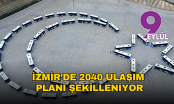 İzmir’de 2040 ulaşım planı şekilleniyor: Kentin geleceğini değiştirecek dev çalışma hızlandı