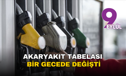 Motorine zam! Akaryakıt tabelası bir gecede değişti