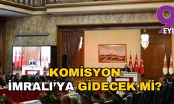 Tarihi oylama sona erdi: Komisyon İmralı'ya gidiyor