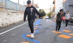 Konak’ta okul yolu renklendi