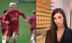 Lucas Torreira, Ece Erken’e ulaştı: 'Hayatımın aşkı hâlâ Devrim'