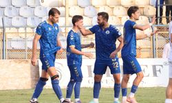 Menemen FK zorlu deplasmanda lidere karşı