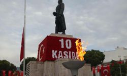 Muğla Ata'sını andı