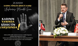 Mağdurun yanında, şiddetin karşısındayız