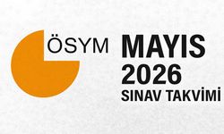 ÖSYM 2026 Mayıs sınav takvimi açıklandı: ALES, YDUS ve 4 yabancı dil sınavı