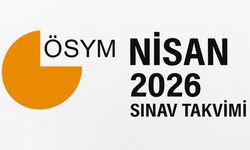 ÖSYM 2026 Nisan takvimi açıklandı: YDS, EKPSS ve HMGS dahil 6 kritik sınav aynı ayda! İşte başvuru ve sonuç tarihleri