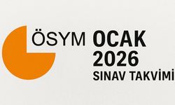 ÖSYM 2026'ya elektronik sınavlarla 'merhaba' diyor: Ocak ayında sadece iki sınav var