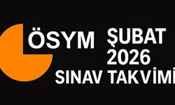 ÖSYM 2026 Şubat takvimi: Sınav maratonuna 14 Şubat'ta 'nefes' molası!