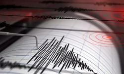5.8 büyüklüğünde deprem