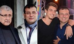 İfadeye çağırılmışlardı: Ekrem İmamoğlu'nun babası ve oğluna yurtdışına çıkış yasağı