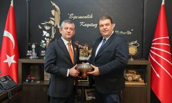 Başkan Yetişkin’den CHP Lideri Özel’e ziyaret