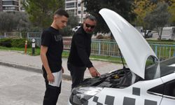 Sürücü kurslarında yeni yıl yoğunluğu