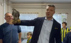 Sadettin Saran'a Rize'de atmaca sürprizi